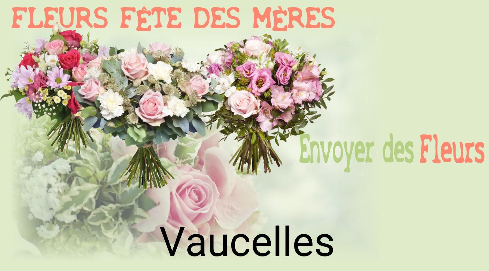 Bouquet de Fête des Mères livré à Vaucelles